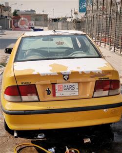 ئێران خودرۆ سه مه ند